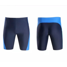 High Quality Elastic Swim Shorts Trunks Beach Wear for Men
